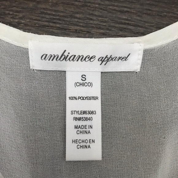 🚨CLOSET CLOSING 7/12 🚨 Color Block Tank Tops - S - Picture 3 of 7